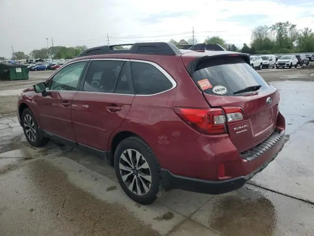 2017 SUBARU OUTBACK 2.5I LIMITED  
