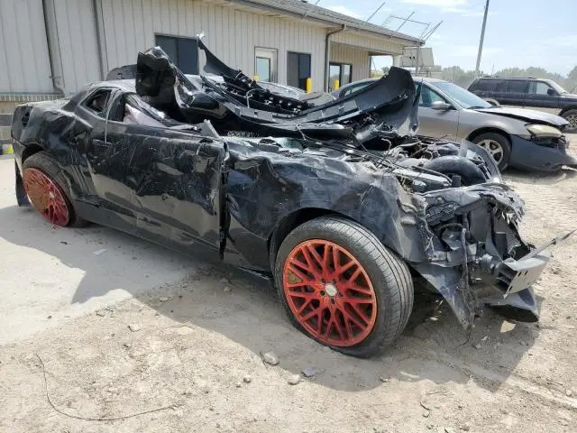 2014 CHEVROLET CAMARO 2SS  