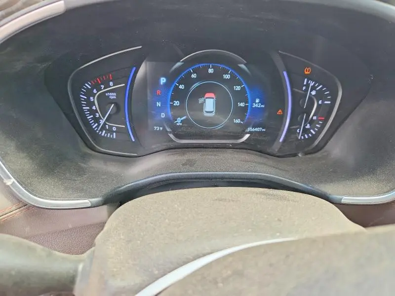 2019 HYUNDAI SANTA FE LIMITED 2.0T  