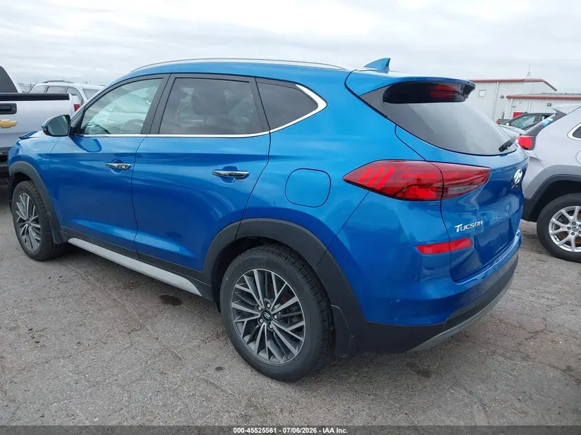 2020 HYUNDAI TUCSON LIMITED