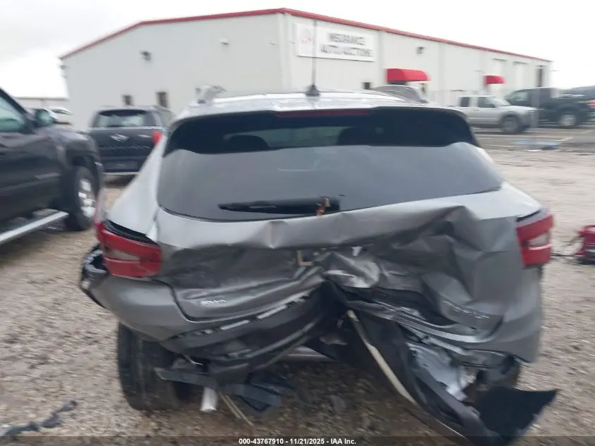 2025 CHEVROLET TRAX FWD ACTIV