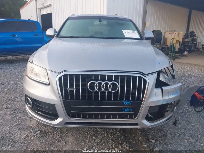 2016 AUDI Q5 2.0T PREMIUM