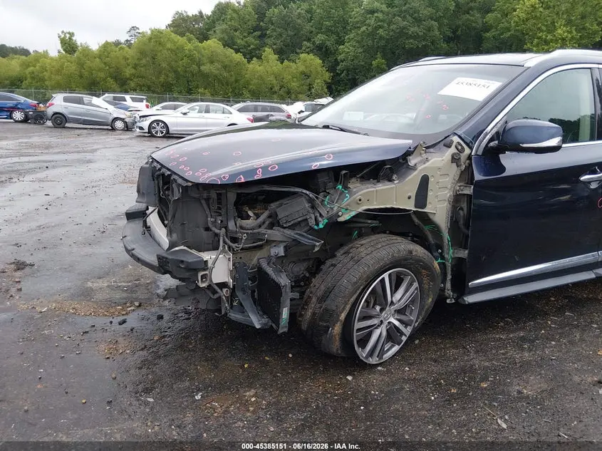2019 INFINITI QX60 LUXE