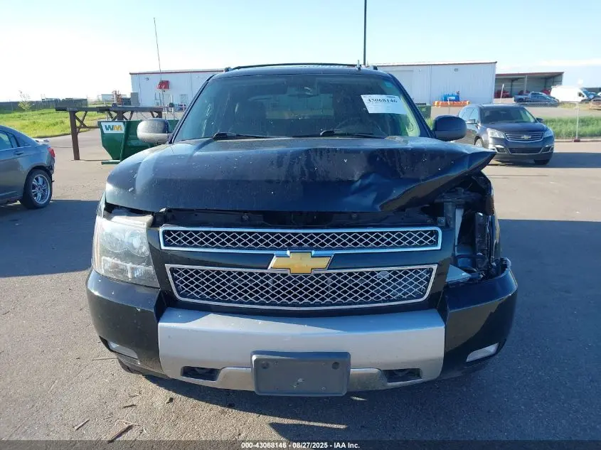 2013 CHEVROLET AVALANCHE LT
