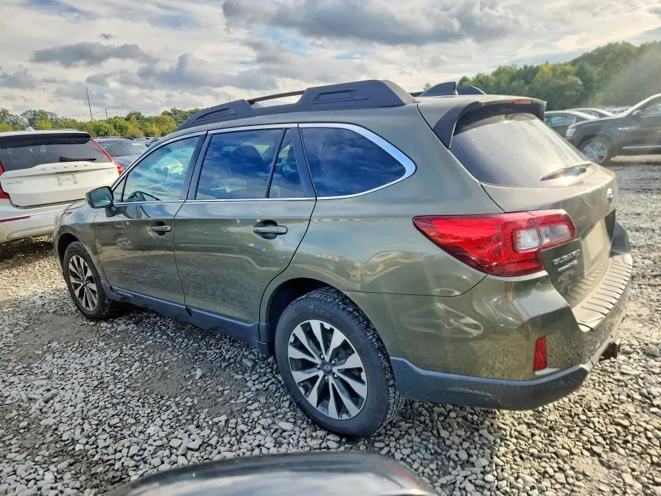 2017 SUBARU OUTBACK 2.5I LIMITED  