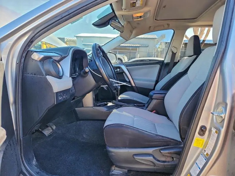 2018 TOYOTA RAV4 ADVENTURE  