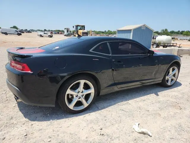 2014 CHEVROLET CAMARO LT  