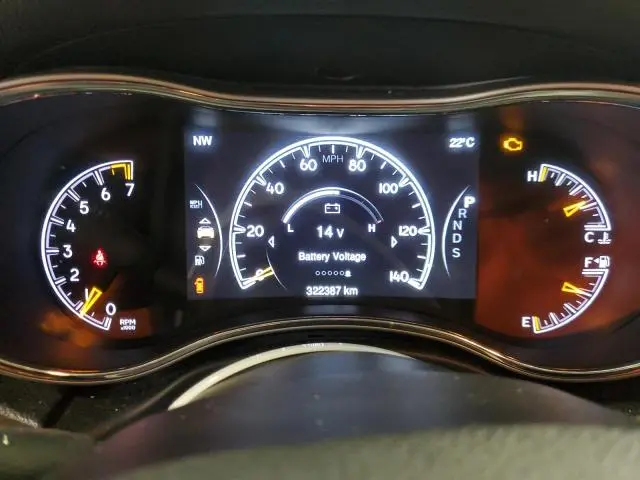 2014 JEEP GRAND CHEROKEE LAREDO  