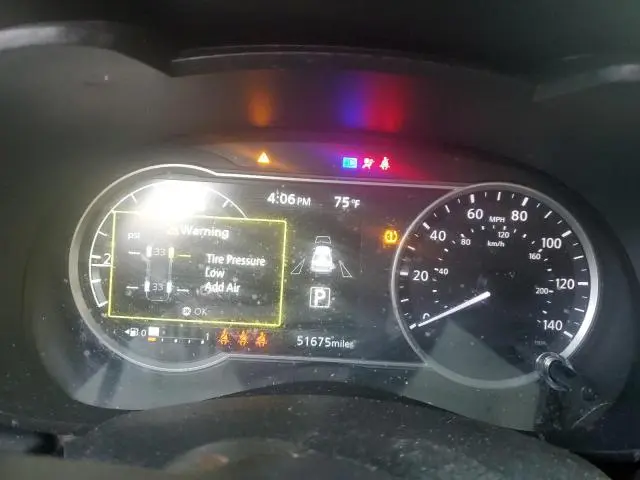 2024 NISSAN VERSA SR  