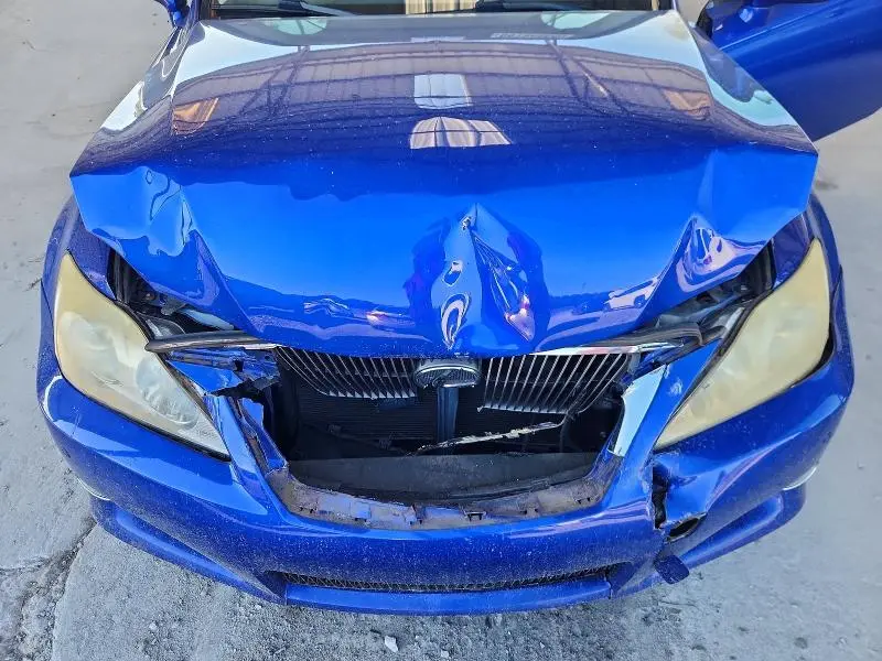 2010 LEXUS IS 350  