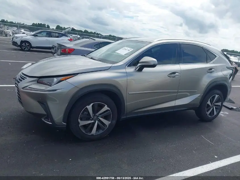 2018 LEXUS NX 300  