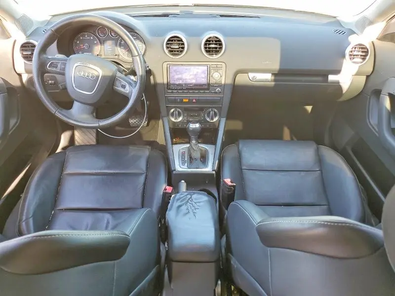 2012 AUDI A3 PREMIUM PLUS  