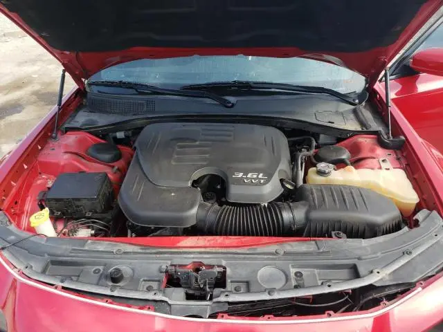 2016 CHRYSLER 300 S  