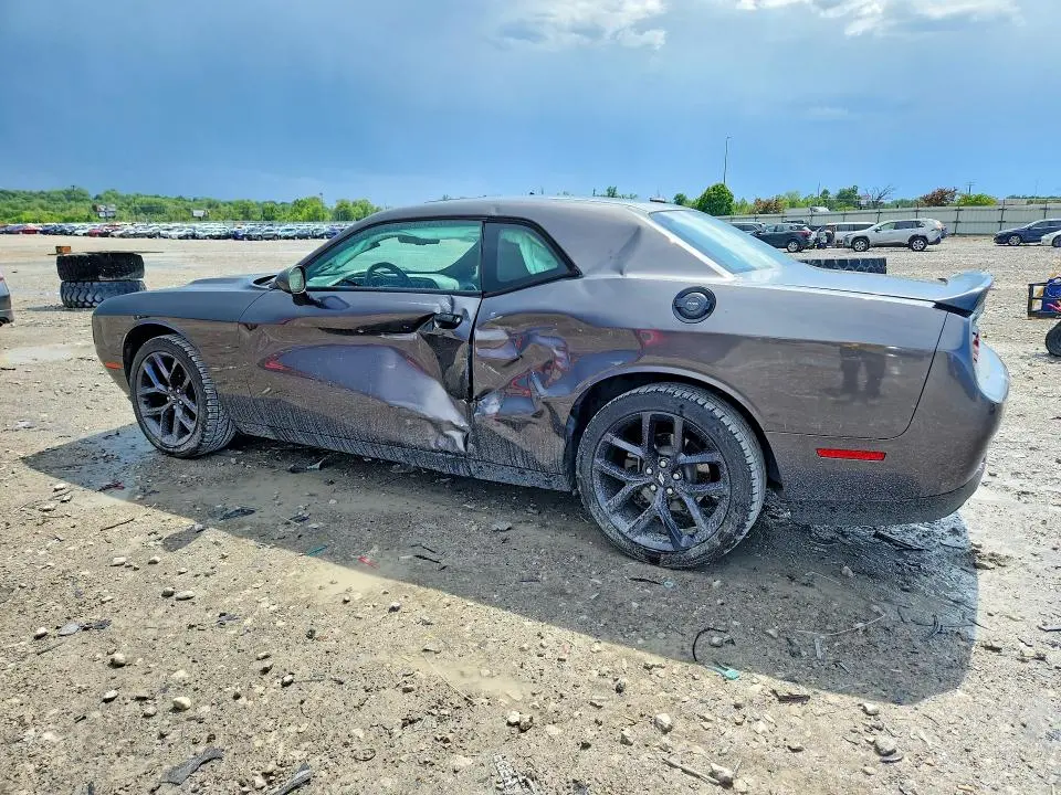 2019 DODGE CHALLENGER SXT  