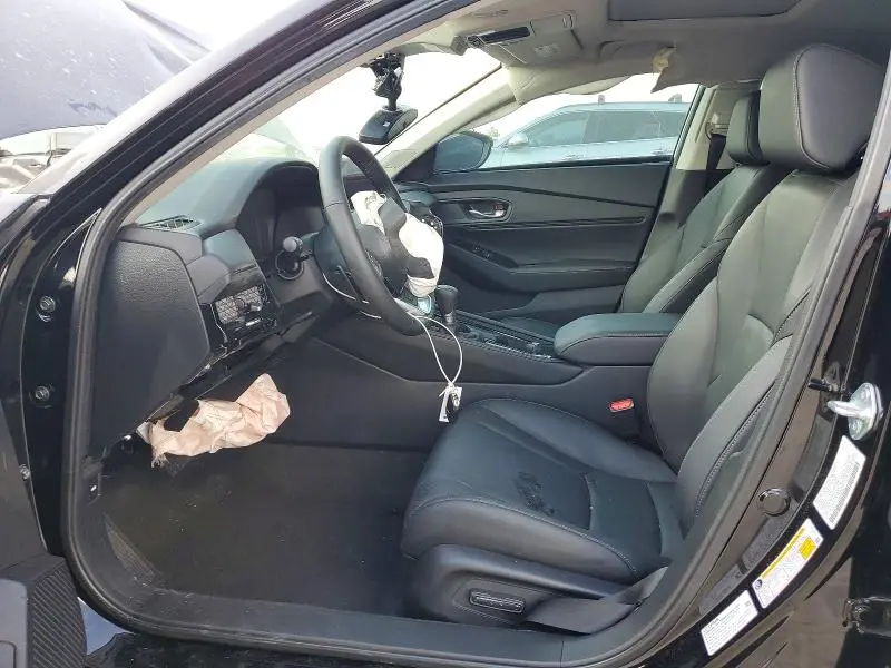 2025 HONDA ACCORD TOURING HYBRID  