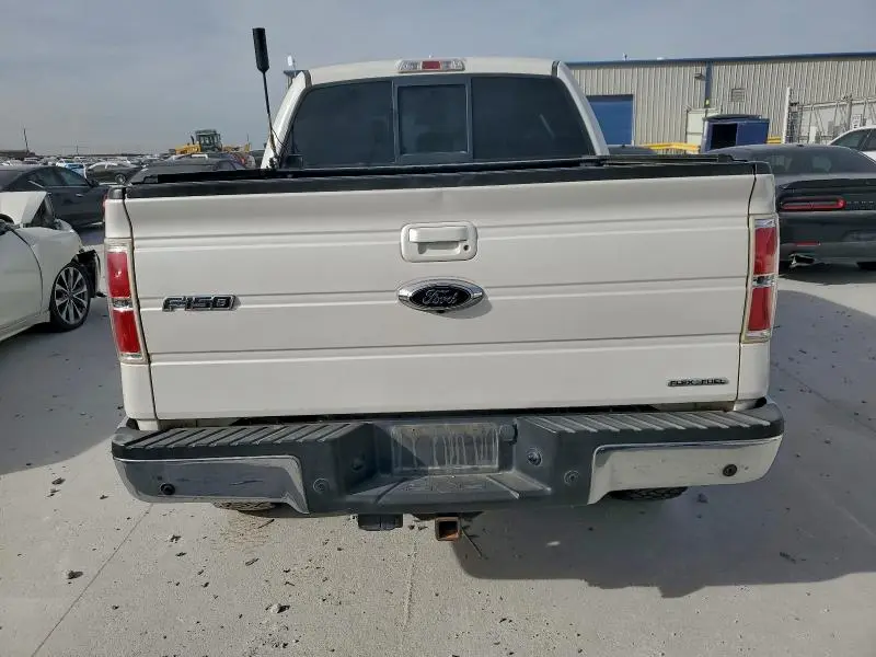 2013 FORD F150   