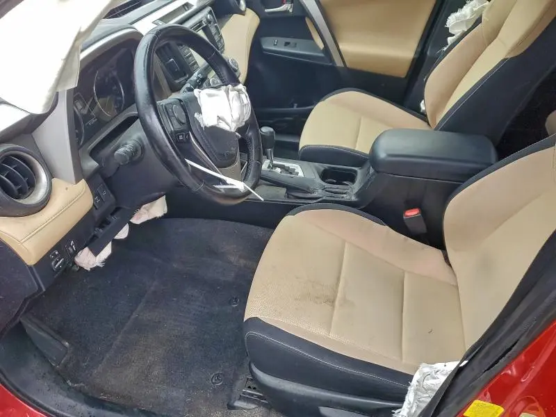 2016 TOYOTA RAV4 XLE  