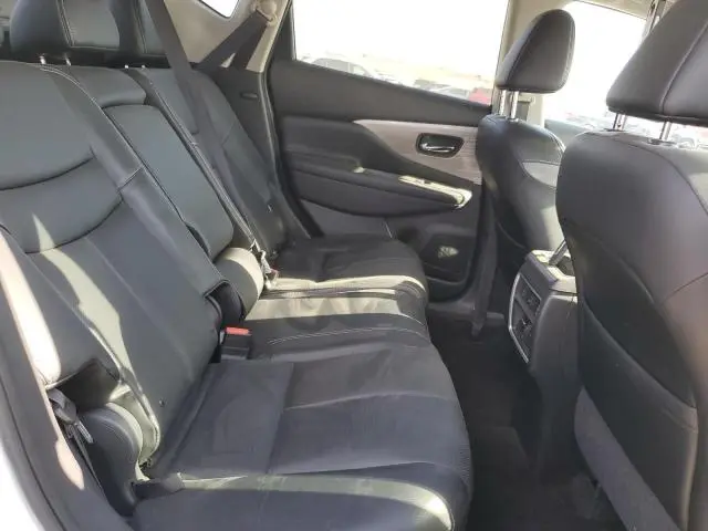 2016 NISSAN MURANO S  