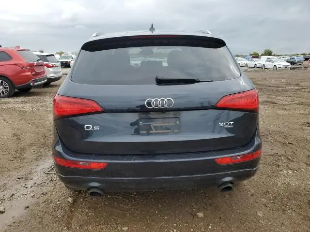 2013 AUDI Q5 PREMIUM PLUS