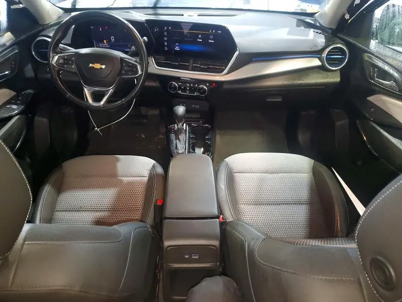 2024 CHEVROLET TRAX 1LT  