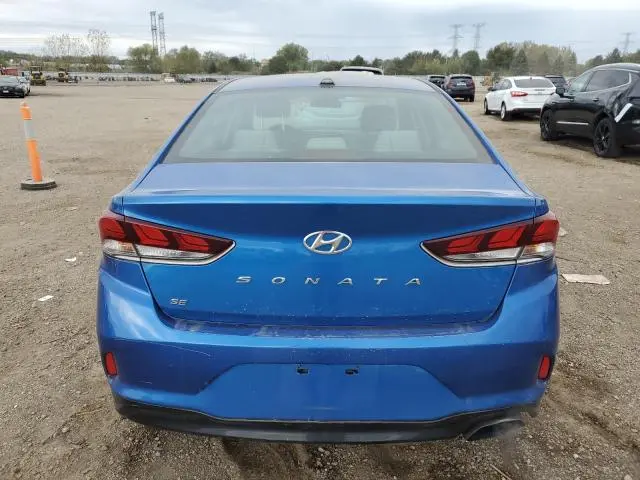 2018 HYUNDAI SONATA SE  
