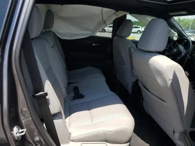 2021 HONDA PASSPORT EXL  