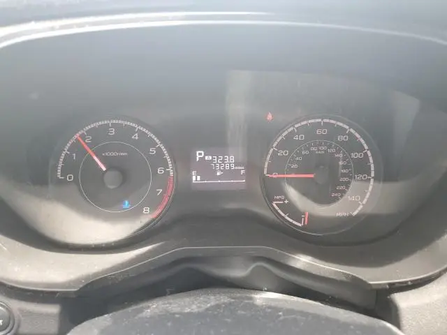 2018 SUBARU IMPREZA   