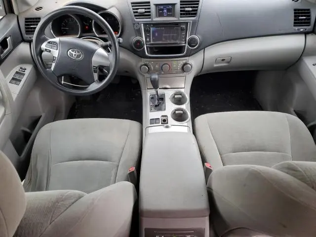 2013 TOYOTA HIGHLANDER BASE  