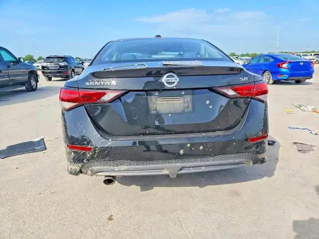 2023 NISSAN SENTRA SR  