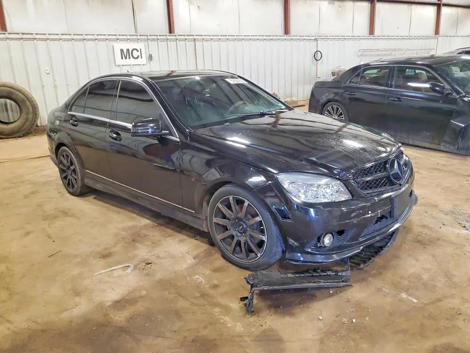 2010 MERCEDES-BENZ C 300 4MATIC  