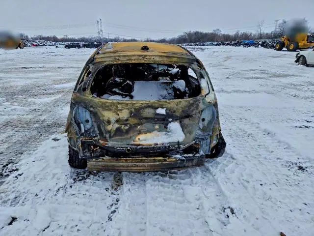 2017 CHEVROLET SONIC   