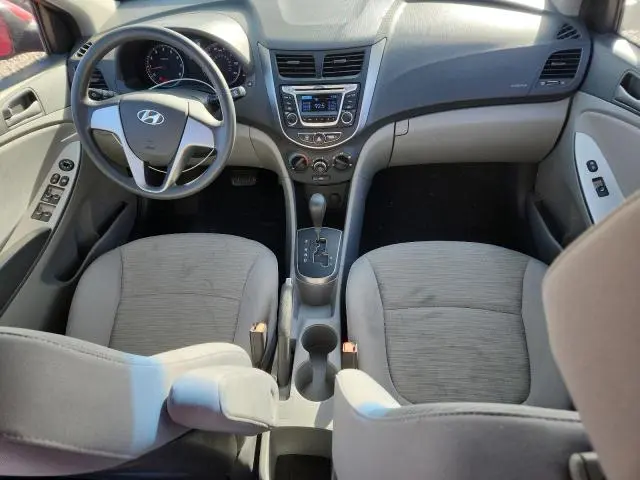 2015 HYUNDAI ACCENT GLS  