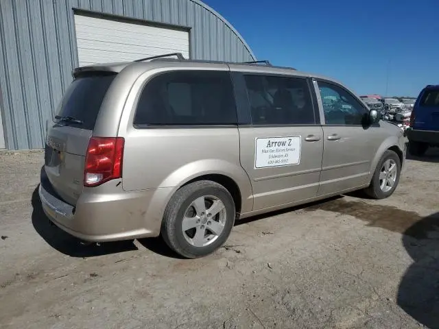2013 DODGE GRAND CARAVAN SE  