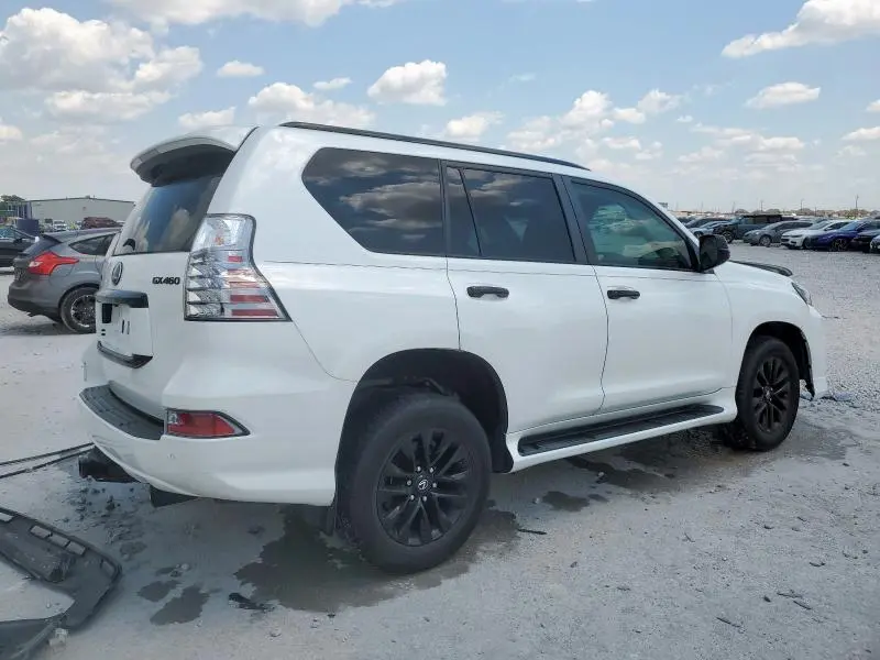 2021 LEXUS GX 460 PREMIUM  