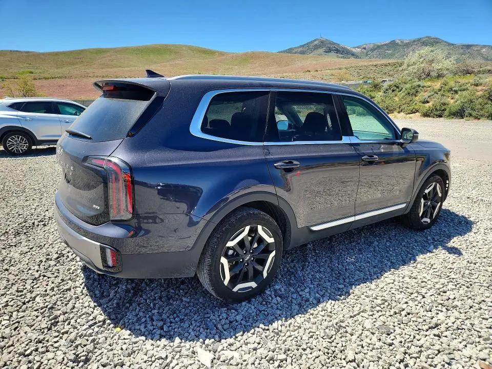 2025 KIA TELLURIDE EX  