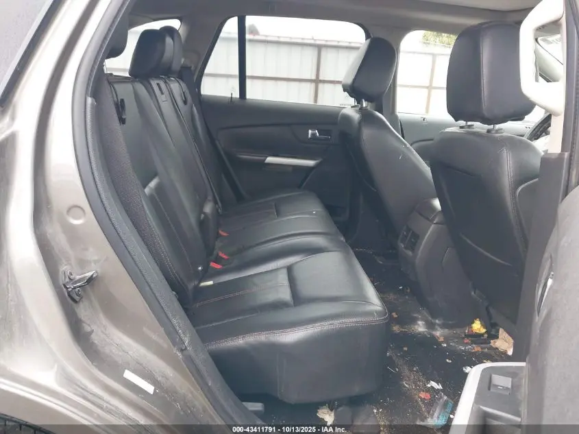 2013 FORD EDGE LIMITED