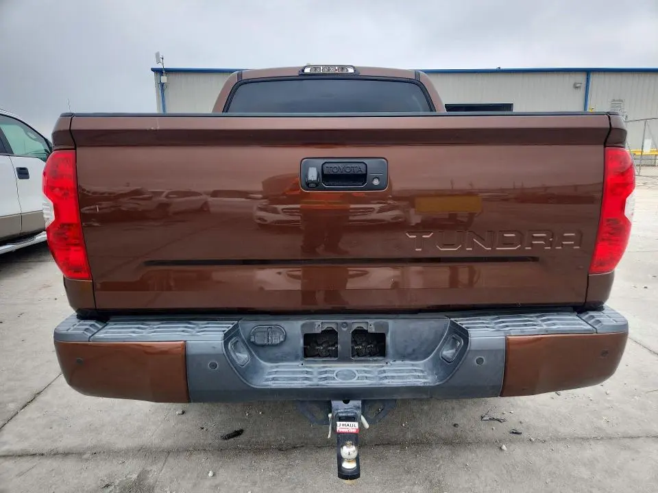 2014 TOYOTA TUNDRA 1794 EDITION  