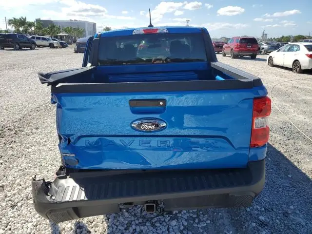 2022 FORD MAVERICK XL  
