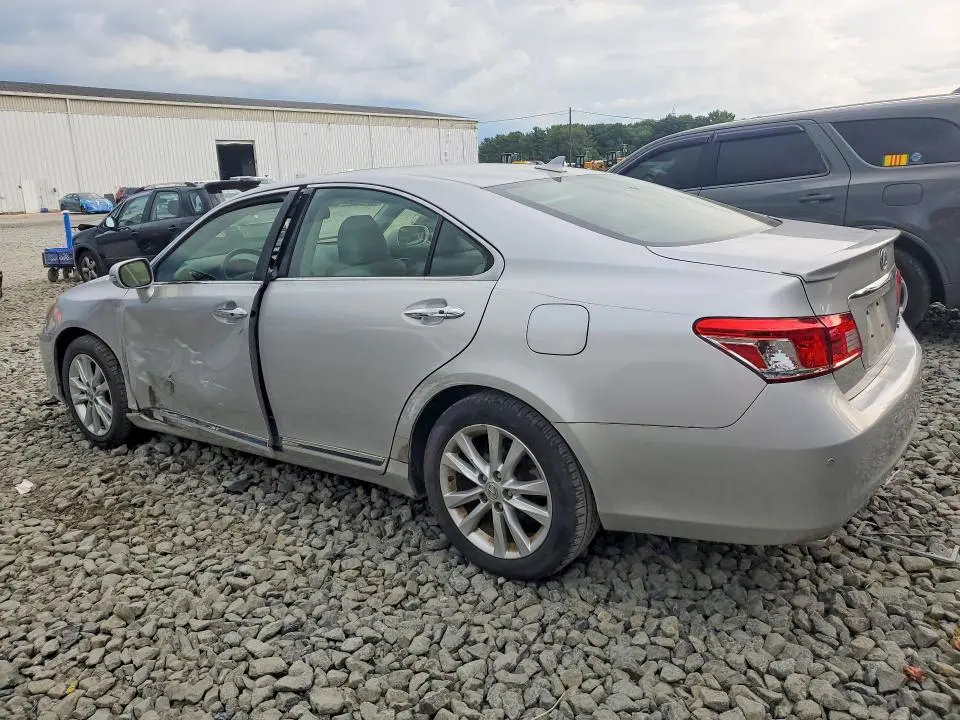 2012 LEXUS ES 350  