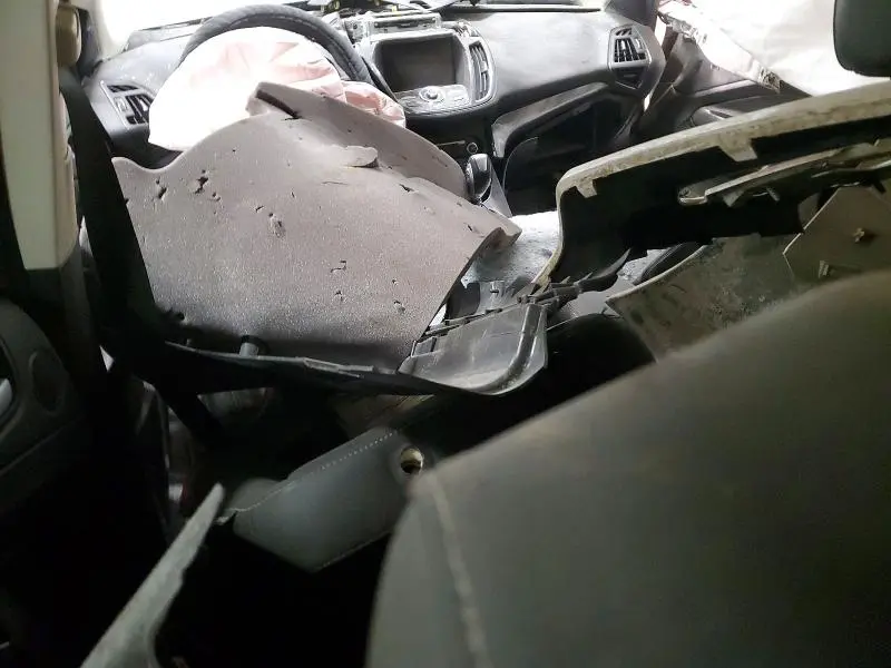 2015 FORD ESCAPE TITANIUM  