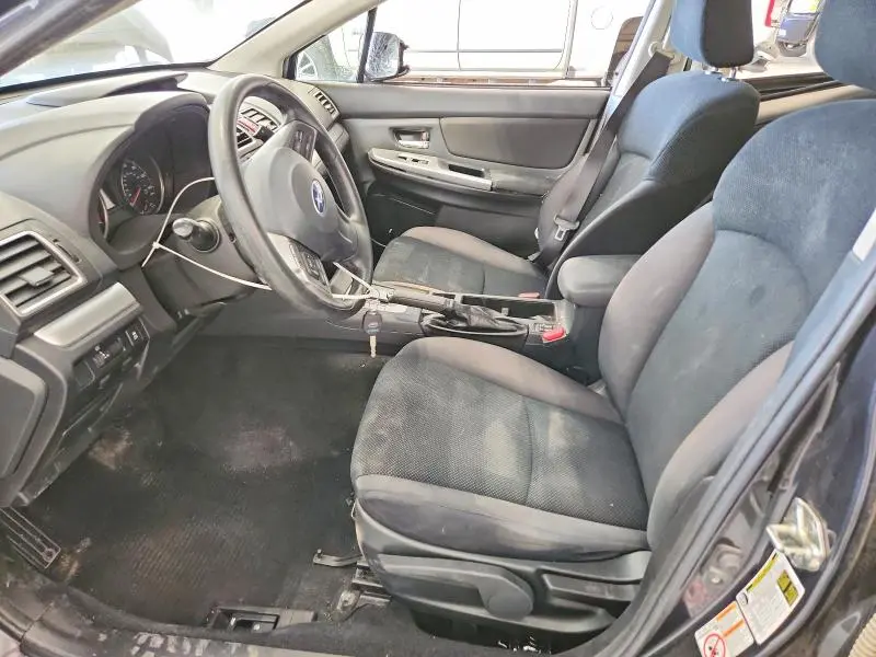 2016 SUBARU IMPREZA PREMIUM  