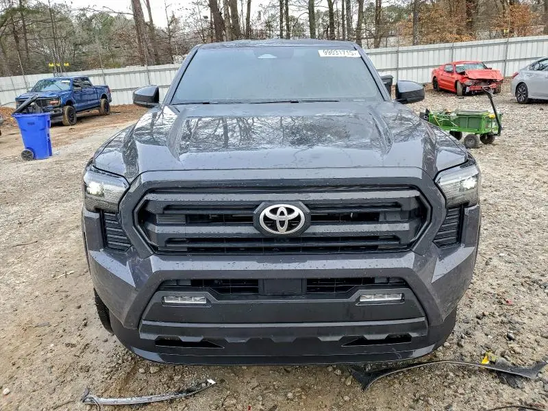 2024 TOYOTA TACOMA DOUBLE CAB  