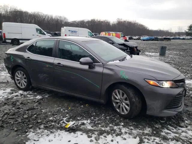 2018 TOYOTA CAMRY L  