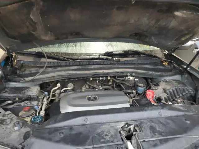 2012 ACURA MDX TECHNOLOGY  
