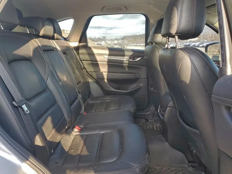 2019 MAZDA CX-5 GRAND TOURING  