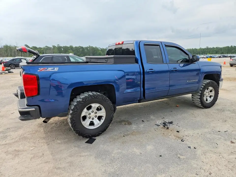 2015 CHEVROLET SILVERADO K1500 LT  