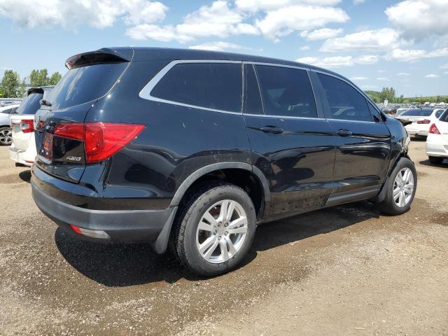 2017 HONDA PILOT LX