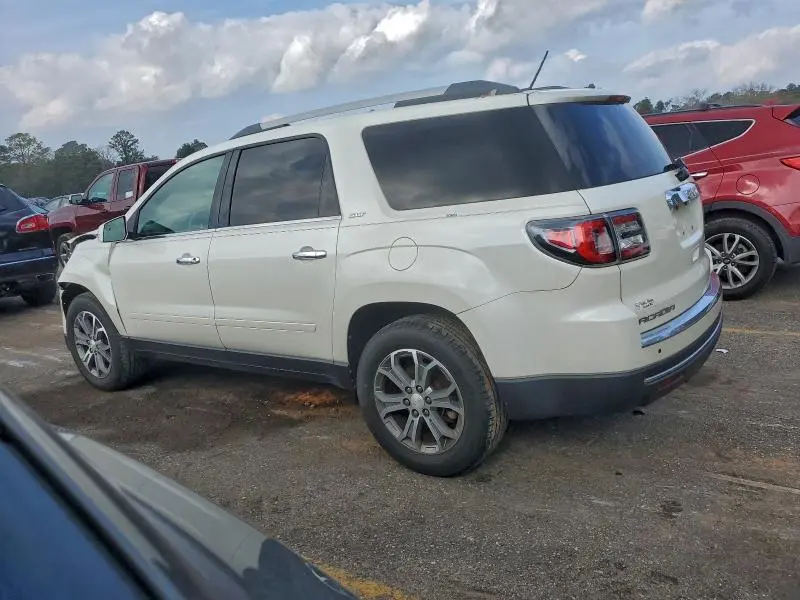 2014 GMC ACADIA SLT-1  