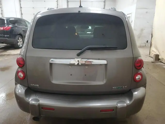 2011 CHEVROLET HHR LT  
