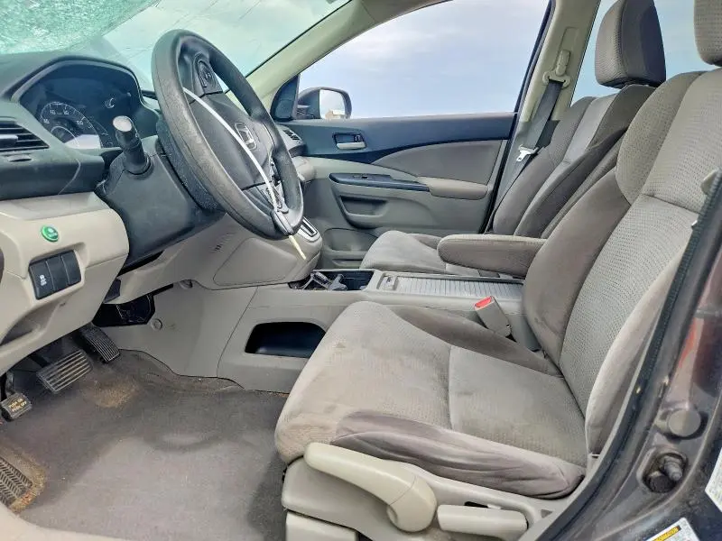 2012 HONDA CR-V EX  